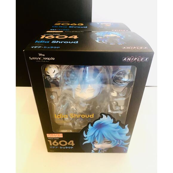 Good Smile Company Nendoroid Disney Twisted Wonderland Idia Shroud - Picture 1 of 6